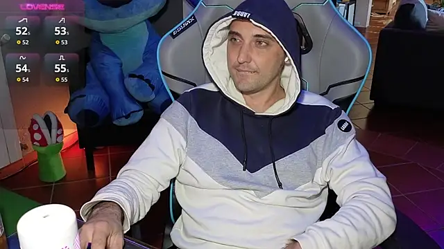 Gil gamesh90 online show from October 26, 3:01 pm