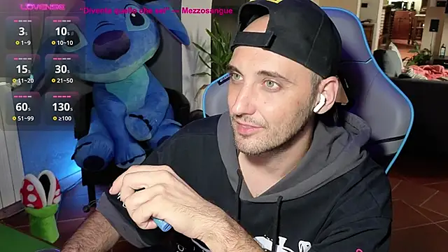 Gil gamesh90 online show from September 8, 2:38 pm