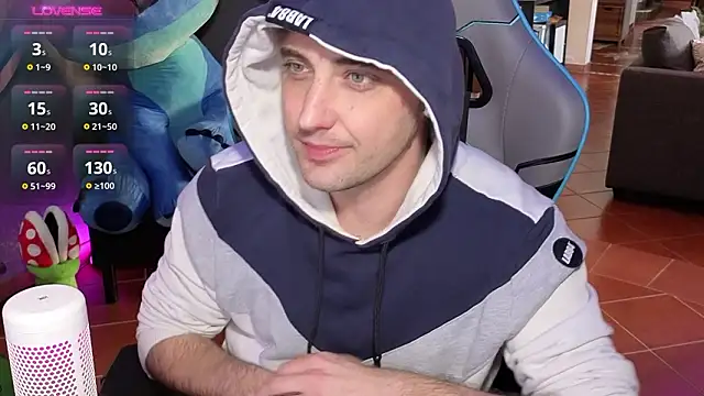 Gil gamesh90 online show from March 7, 8:10 am