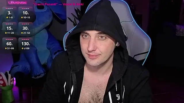 Gil gamesh90 online show from February 25, 8:19 pm