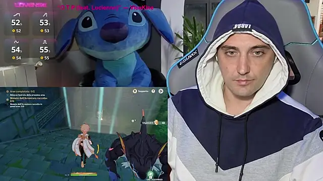 Gil gamesh90 online show from October 25, 11:42 am