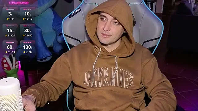 Gil gamesh90 online show from March 3, 7:26 am