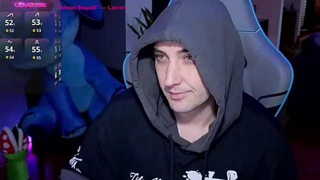 Gil gamesh90 online show from February 14, 7:19 am