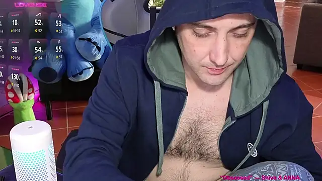 Gil gamesh90 online show from April 11, 6:43 am