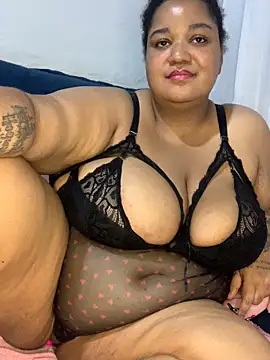 SweetLizzyBBW online show from December 3, 2:53 am