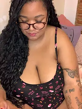 SweetLizzyBBW online show from June 11, 11:02 pm