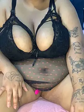 SweetLizzyBBW online show from December 7, 3:53 am
