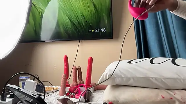 SexyAudreyFuck online show from May 4, 4:49 am