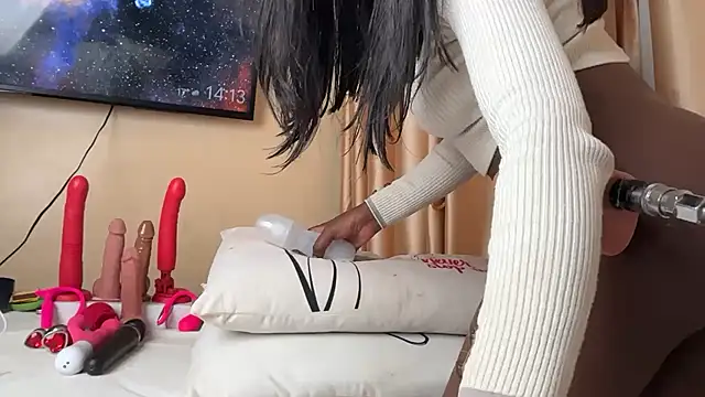 SexyAudreyFuck online show from July 11, 9:15 pm