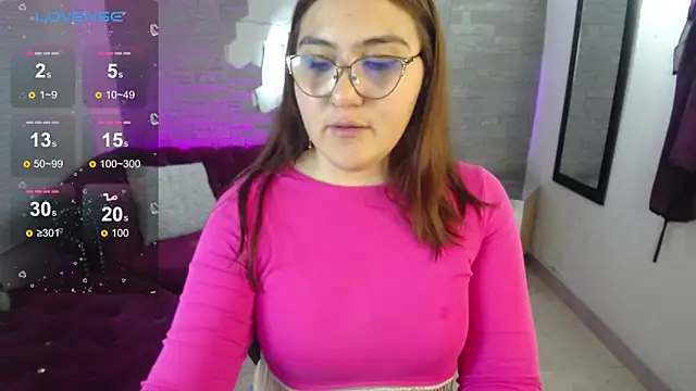 conniejames m online show from April 15, 11:27 am