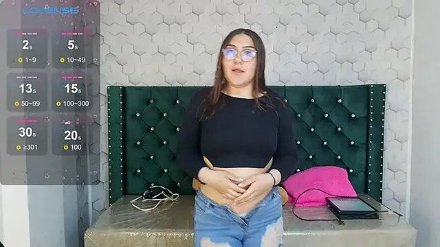 conniejames m online show from May 23, 11:09 am
