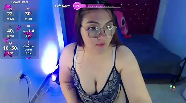 conniejames m online show from March 15, 3:48 pm