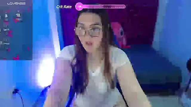 conniejames m online show from March 12, 12:36 pm