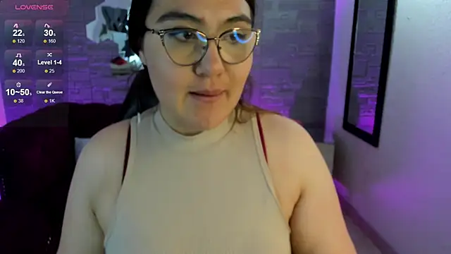 conniejames m online show from November 12, 12:20 pm