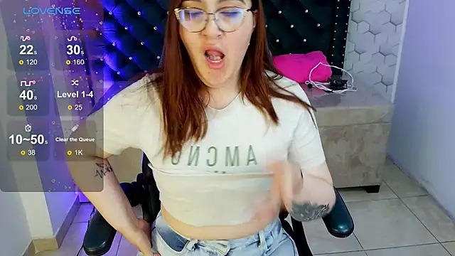conniejames m online show from June 2, 10:59 am