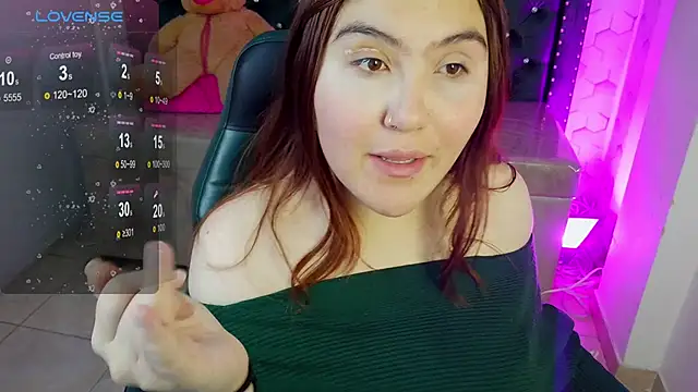 conniejames m online show from April 30, 10:55 am
