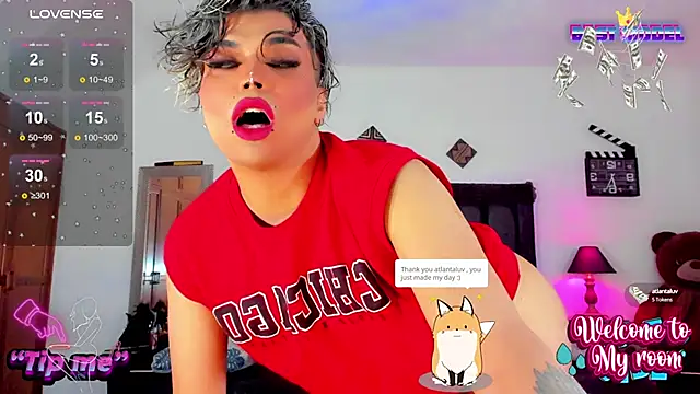 Snapshot of angels_srednal chatting on January 18, 3:05 pm angels srednal online show from January 18, 3:05 pm