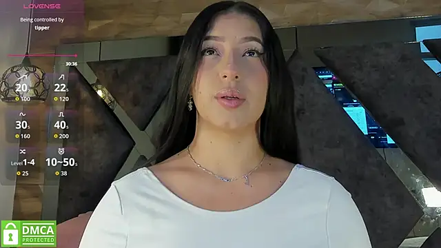 Venus velez  online show from February 18, 12:01 pm