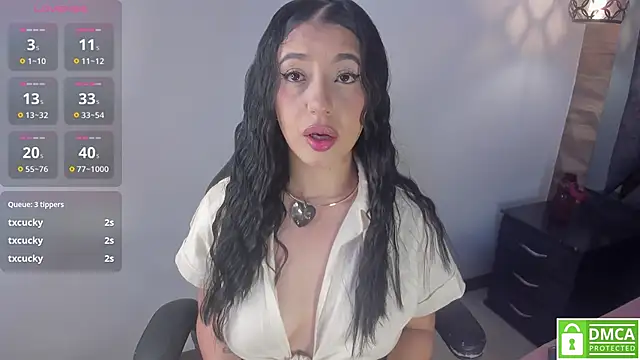 Venus velez  online show from January 13, 12:31 pm