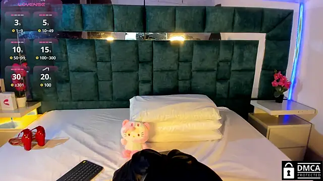 Venus velez  online show from March 5, 12:11 pm