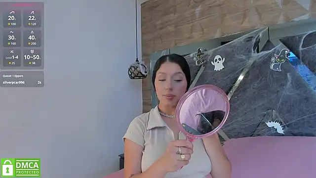 Venus velez  online show from October 26, 1:33 pm