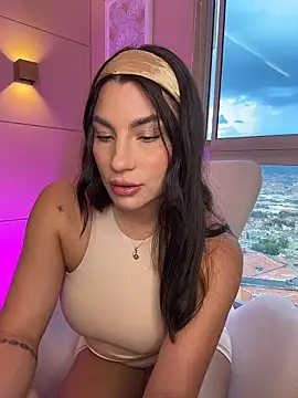 SaharaRush  online show from February 16, 10:29 pm