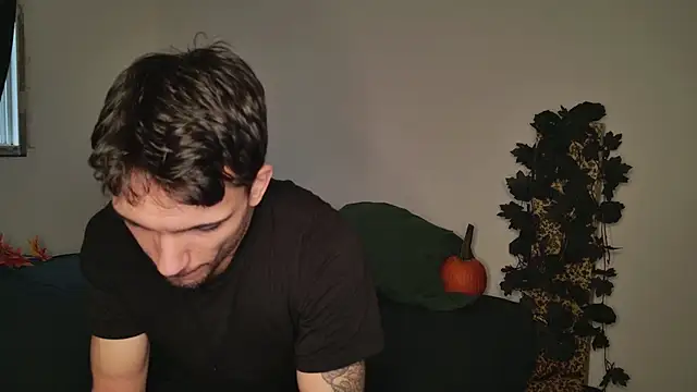 JackDesFeux online show from November 3, 8:34 pm