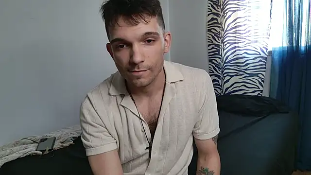 JackDesFeux online show from May 20, 9:56 pm