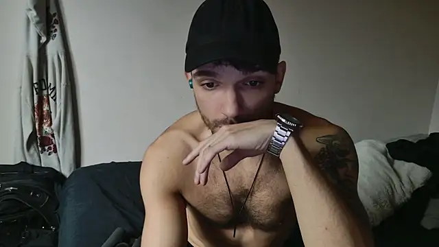 JackDesFeux online show from February 25, 8:53 pm