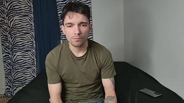 JackDesFeux online show from May 9, 2:59 am