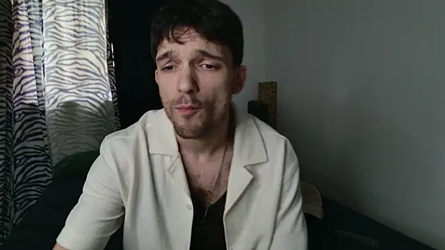 JackDesFeux online show from March 26, 9:13 pm