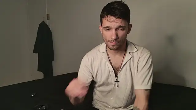 Snapshot of JackDesFeux chatting on June 20, 5:34 am JackDesFeux online show from June 20, 5:34 am