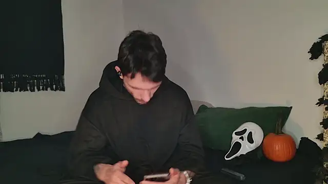 JackDesFeux online show from October 28, 5:39 am