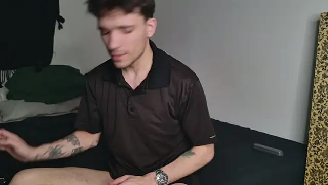 JackDesFeux online show from March 10, 3:43 am