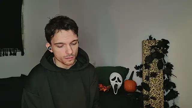 JackDesFeux online show from October 31, 3:25 am