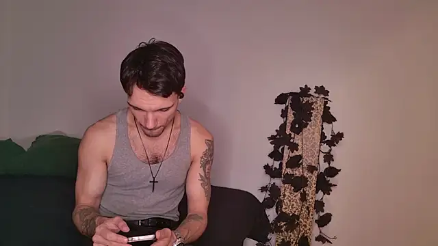 JackDesFeux online show from September 29, 2:51 am