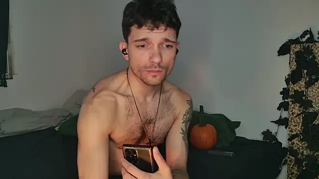 JackDesFeux online show from October 14, 9:36 pm