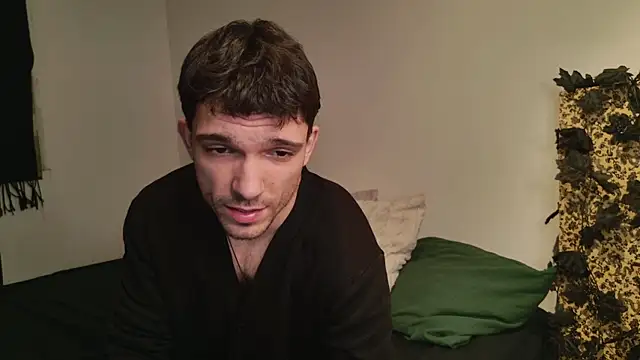 JackDesFeux online show from January 11, 10:38 pm