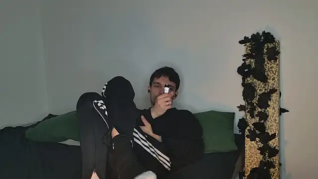 JackDesFeux online show from November 11, 10:47 pm