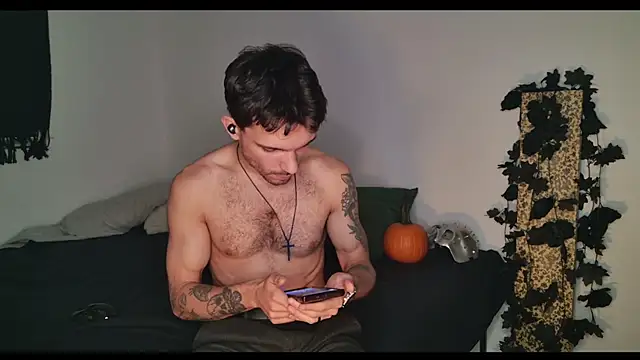 JackDesFeux online show from October 5, 10:44 pm