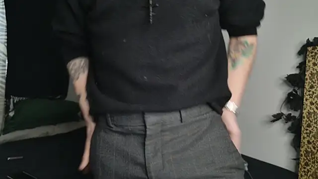 JackDesFeux online show from March 11, 8:47 pm