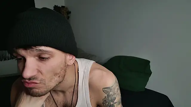 JackDesFeux online show from February 10, 11:20 am