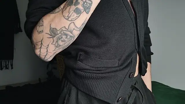 JackDesFeux online show from February 3, 10:59 pm