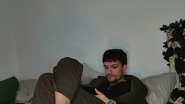 JackDesFeux online show from November 14, 7:28 pm