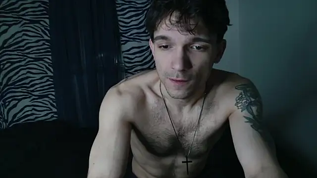 JackDesFeux online show from April 23, 2:51 am