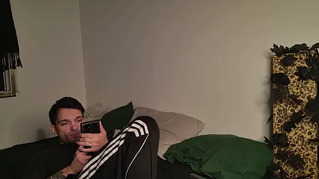 JackDesFeux online show from January 9, 11:33 pm