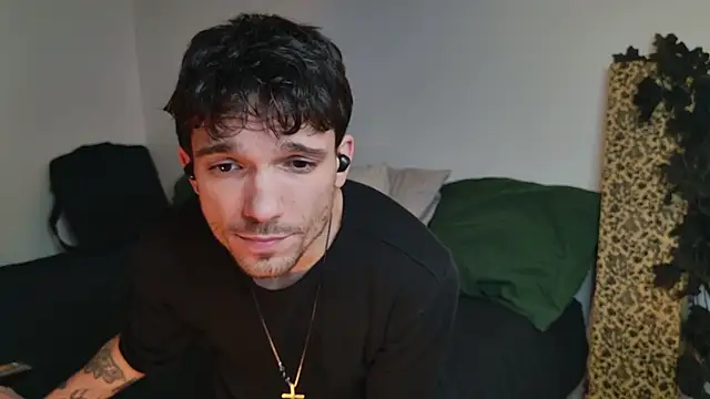 JackDesFeux online show from November 27, 4:13 am