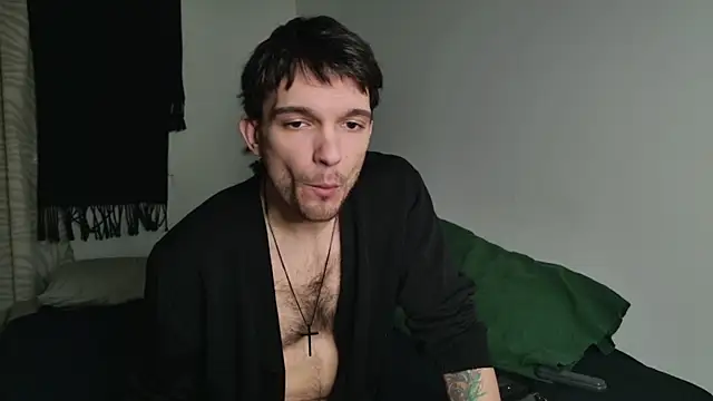 JackDesFeux online show from February 17, 12:52 am