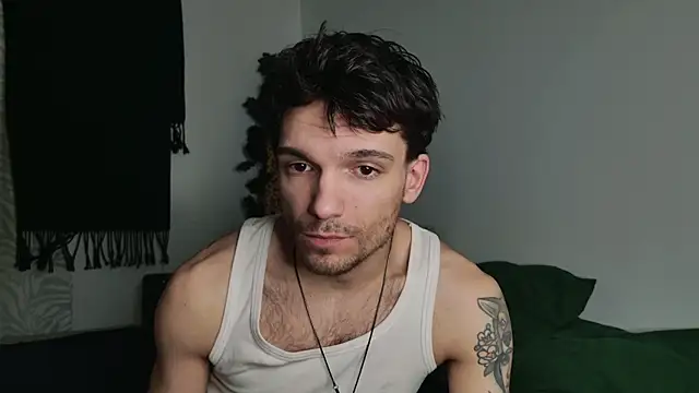 JackDesFeux online show from February 11, 4:45 am