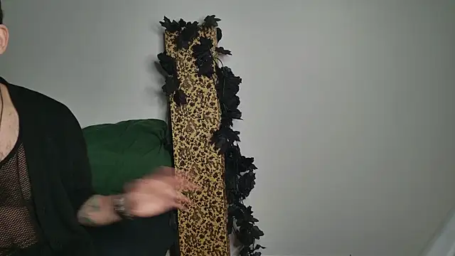 JackDesFeux online show from January 15, 11:41 pm